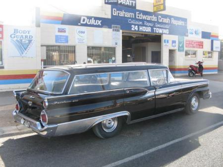 Fairlane Hearse 2