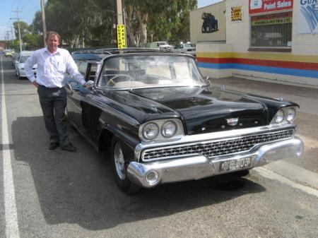 Fairlane Hearse 1