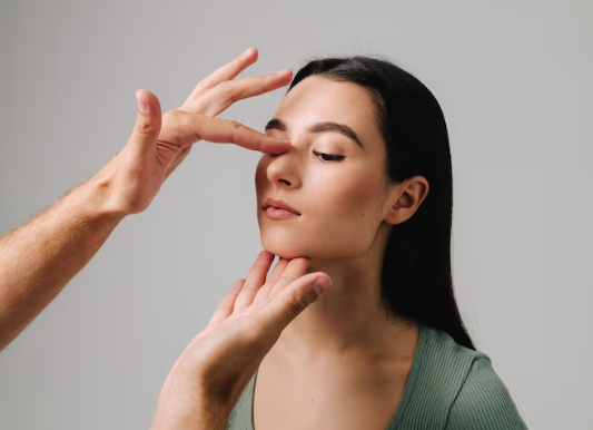 Reconstrução nasal em São Paulo após retirada de tumor de pele no nariz