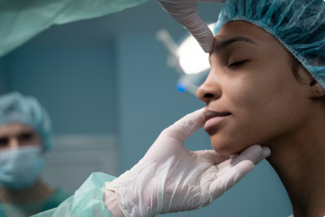 Rinoplastia para correção de desvio de septo em São Paulo Rinoplastia para correção de desvio de septo em São Paulo