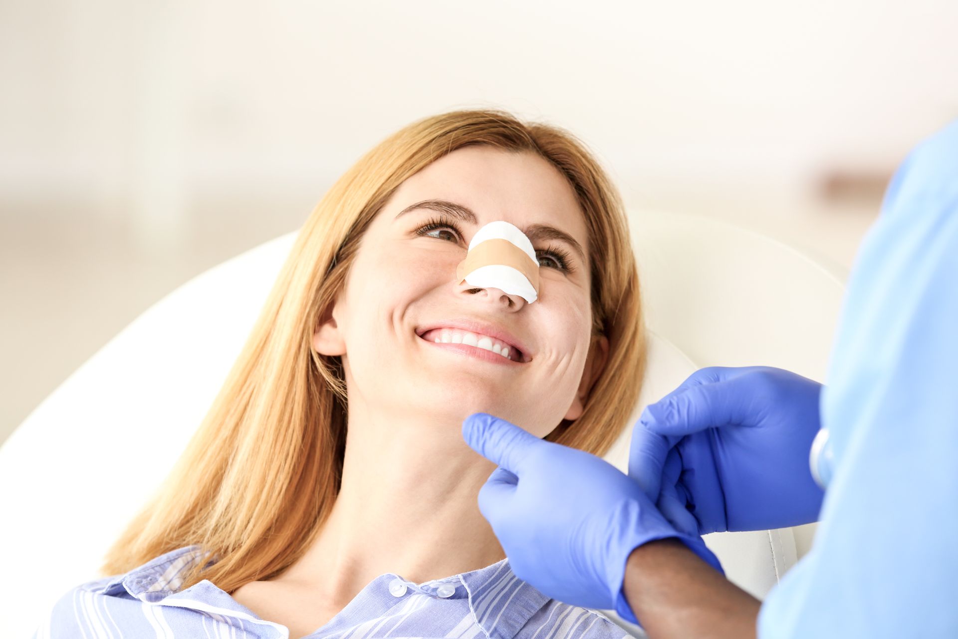 Rinoplastia para melhorar a respiração: quando a cirurgia estética também é funcional