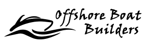 offshore boat builders logo