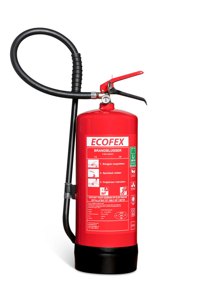 Schuimblusser LB6-EF