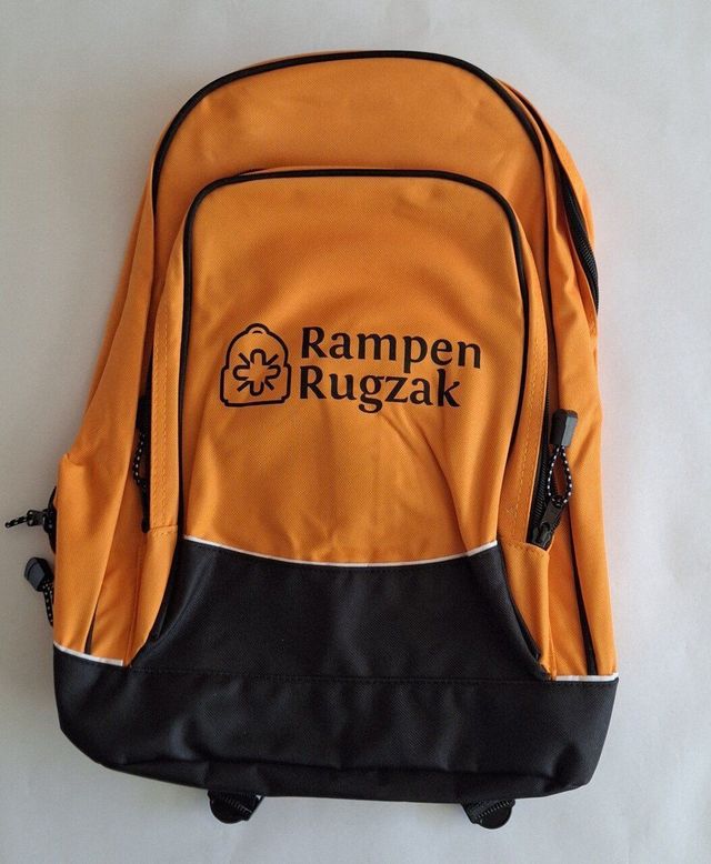 Rugzak noodpakket (zonder inhoud)