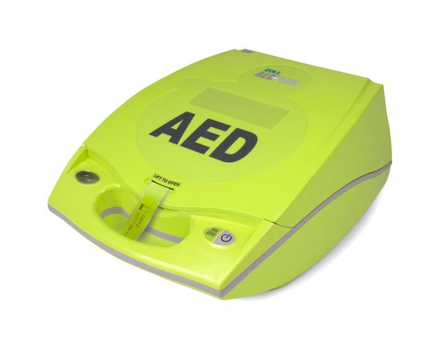 AED Zoll Plus (incl. draagtas)