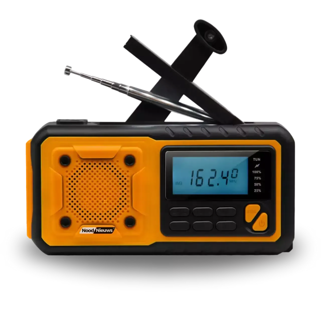 Noodradio type 1 (Explorer)