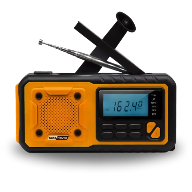 Noodradio type 1 (Explorer)