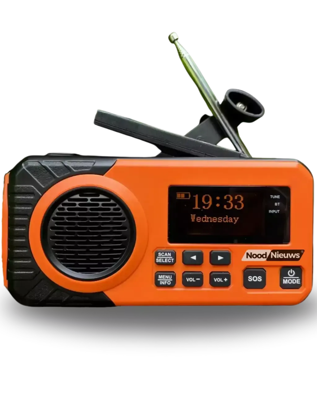 Noodradio type 2 (Pro)