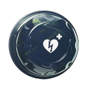Rotaid AED verwarmbare buitenkast LED