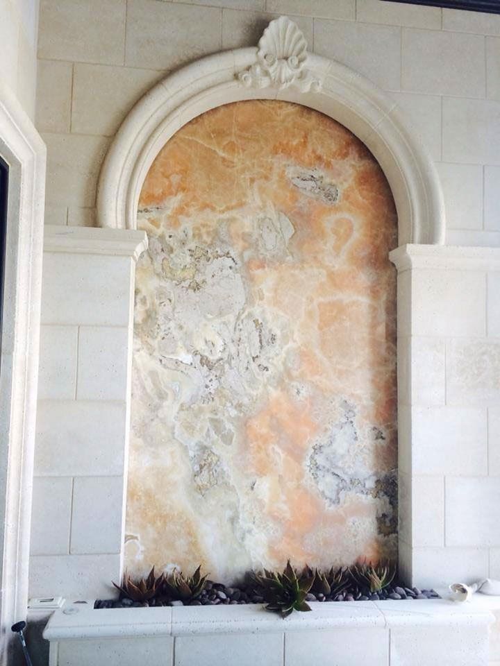 Decorative Marble Wall — Palm Harbor, FL — Tarpon Marble, Inc.