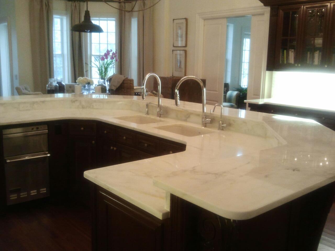 Projects | Palm Harbor, FL | Tarpon Marble, Inc.