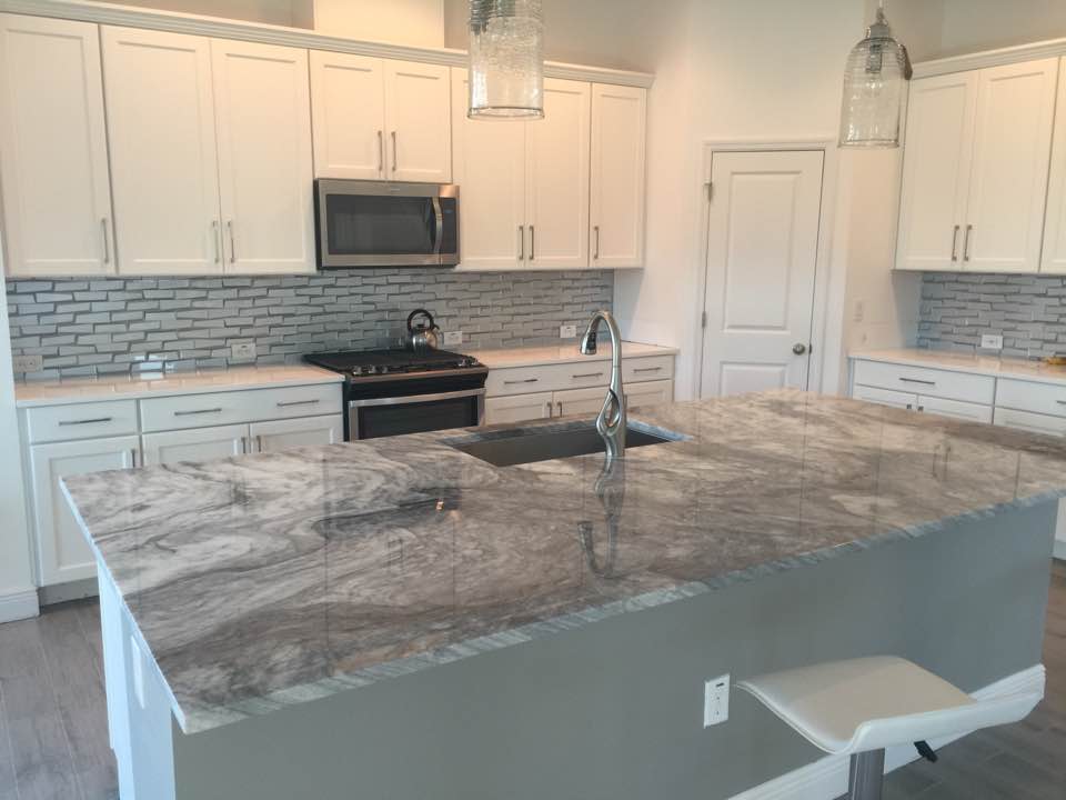 Projects | Palm Harbor, FL | Tarpon Marble, Inc.