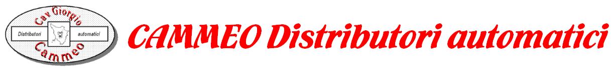 logo Cammeo Distributori Automatici