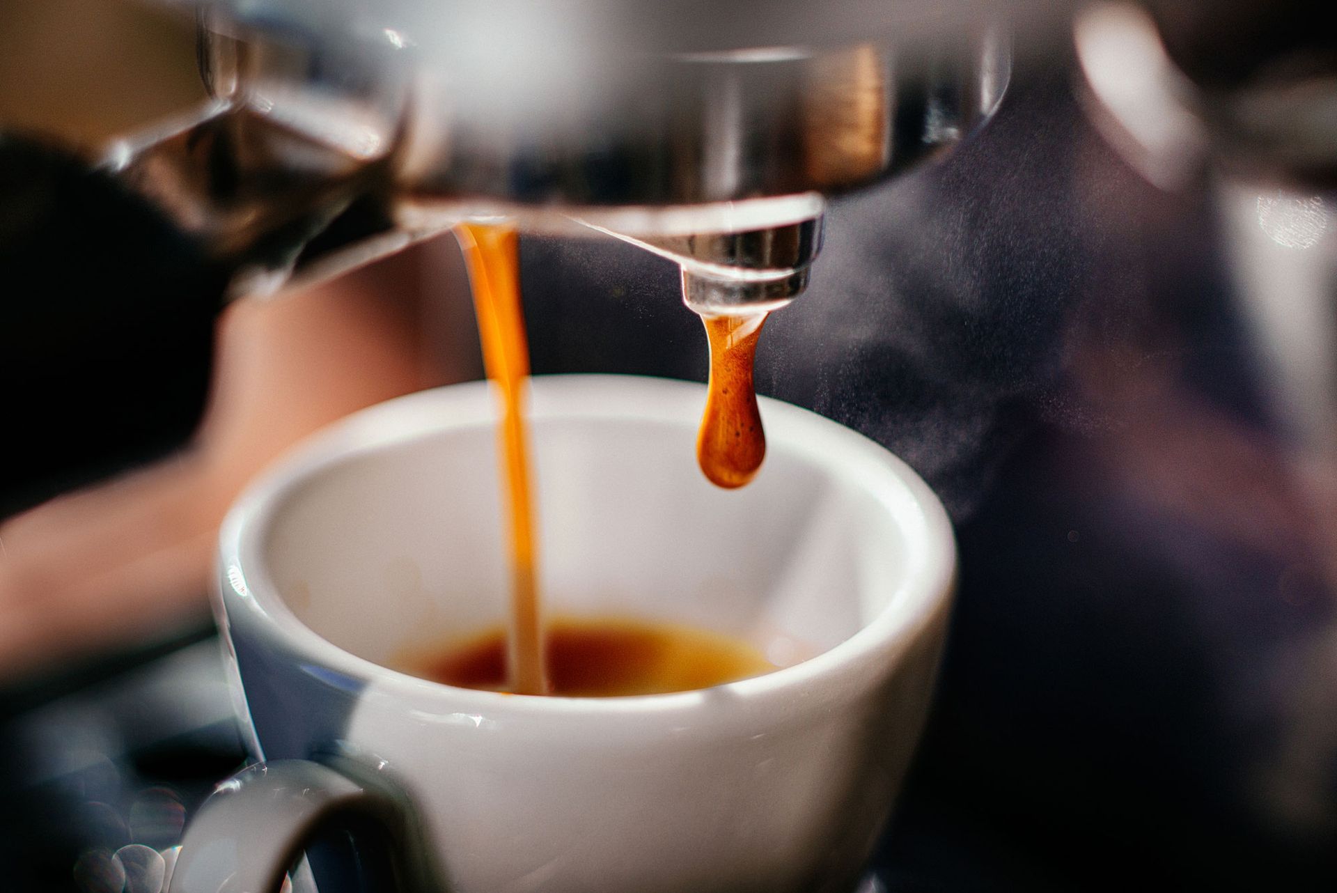 pausa caffè