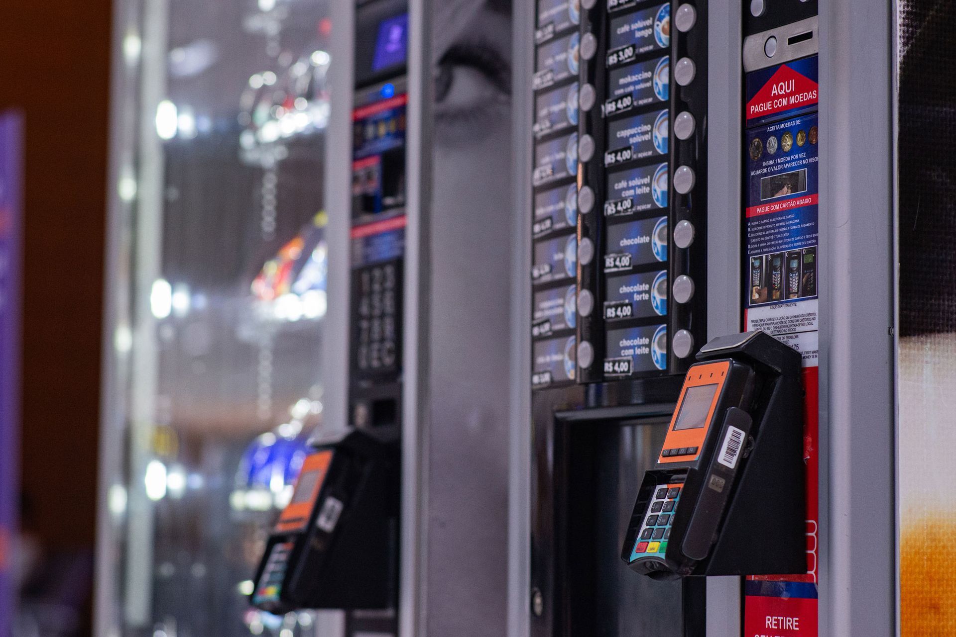 vending green