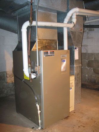 Home Furnace — Footeville, WI — Footeville Heating & Cooling Inc
