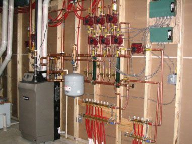 Heating System — Footeville, WI — Footeville Heating & Cooling Inc
