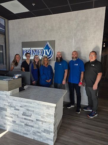 Friendly, helpful staff to assist with your IV therapy 