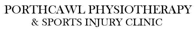 Porthcawl Physiotherapy & Sports Injury Clinic Logo