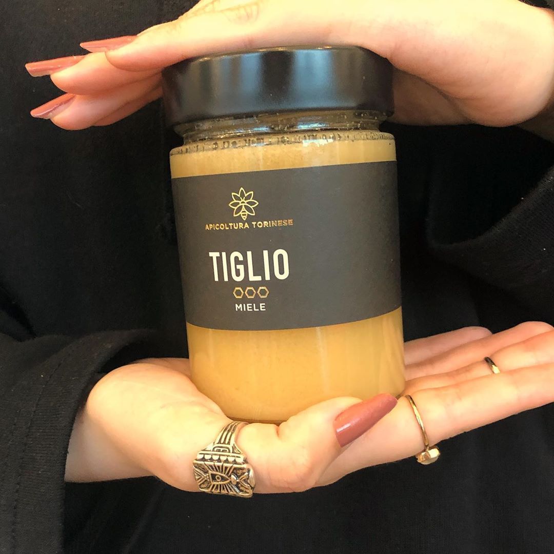 'l canton di vino - miele al tiglio