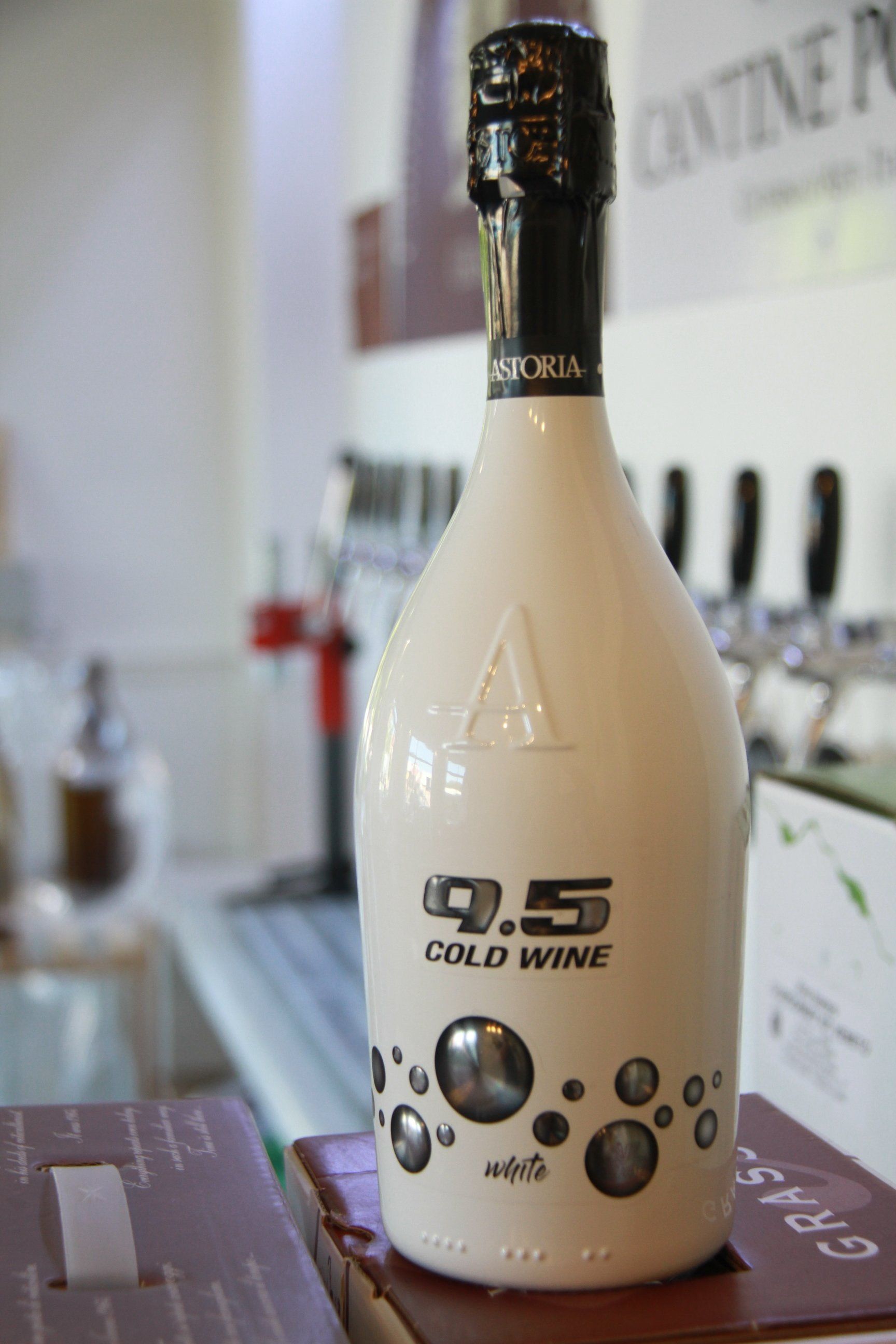 'l canton di vino - cold wine