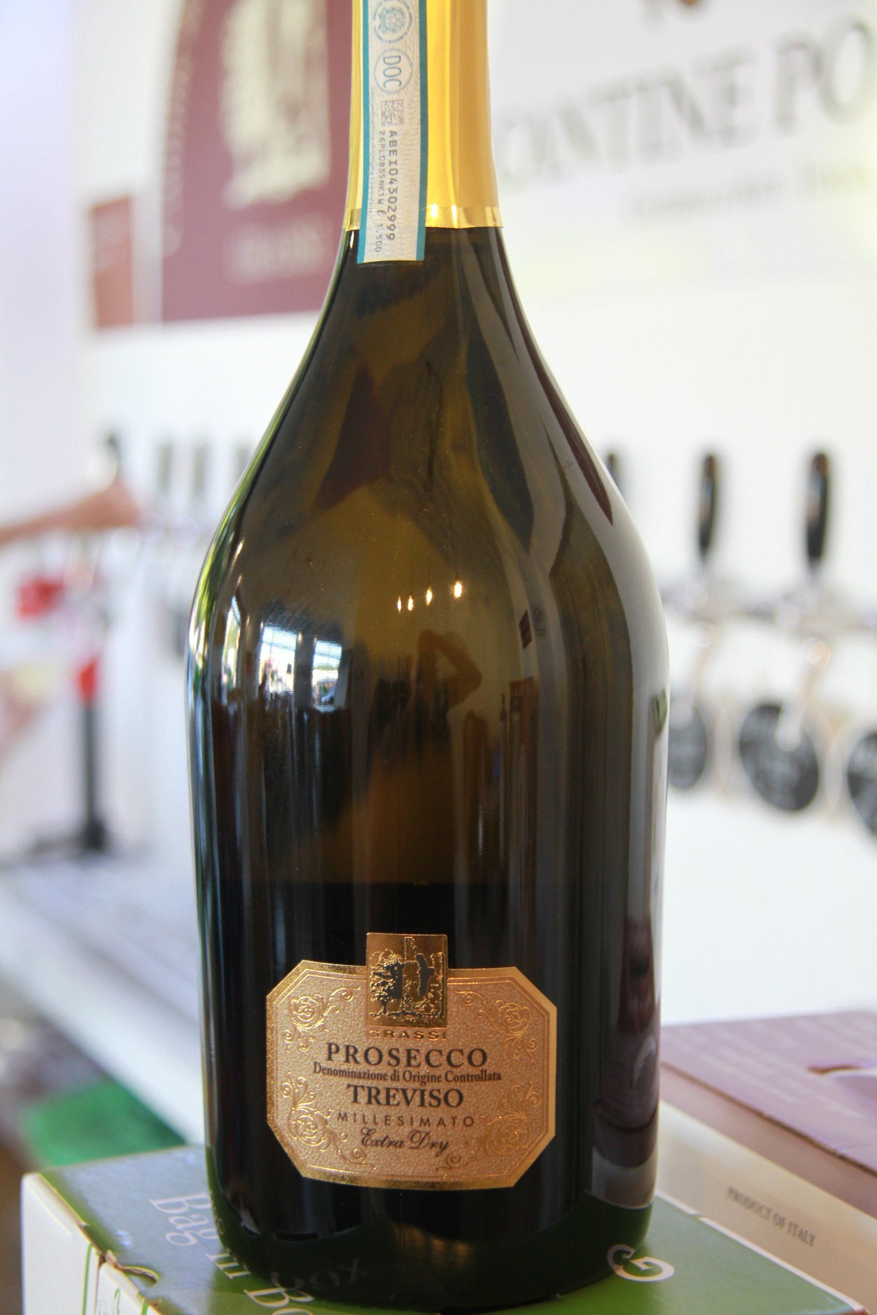 'l canton di vino - prosecco