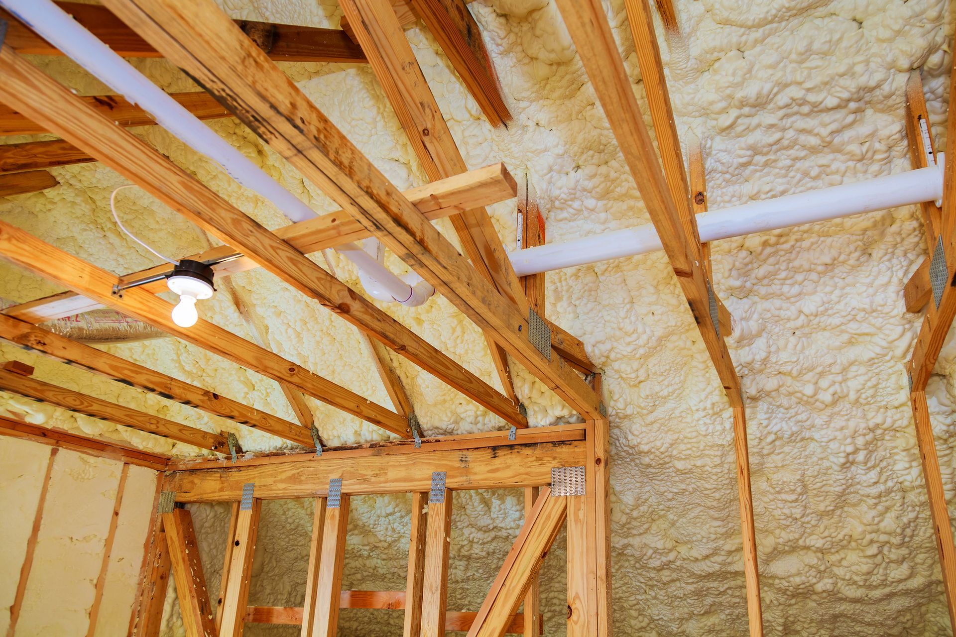 Attic Insulation in Chehalis, WA