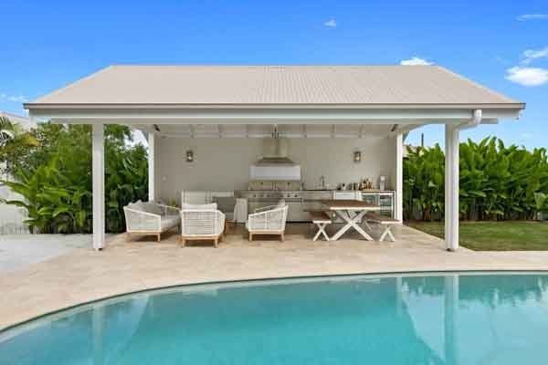 pool house furniture
