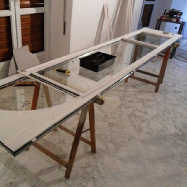 riparazione porte e montaggio paraspifferi