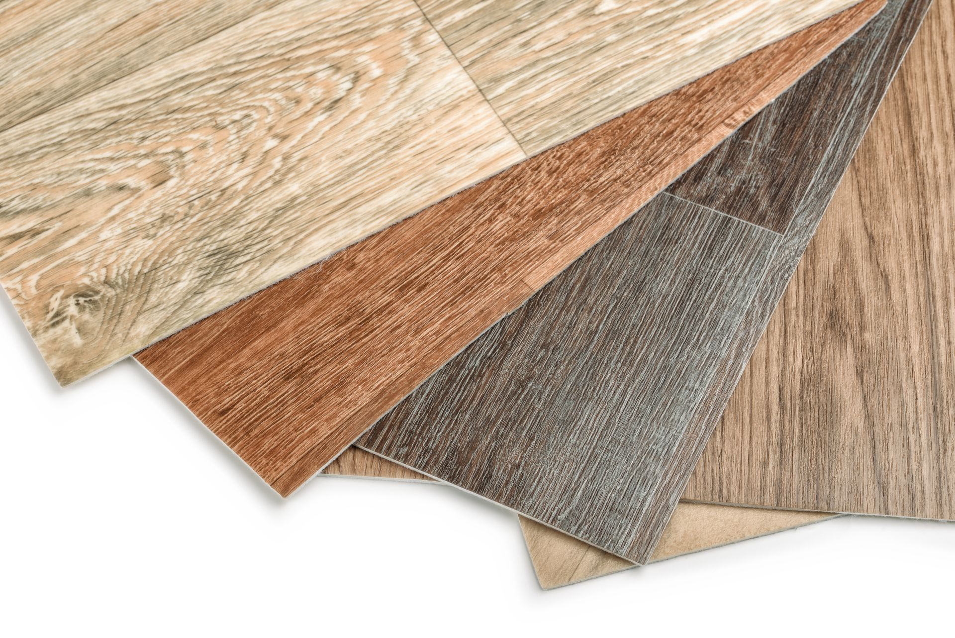 mobile showroom flooring samples 