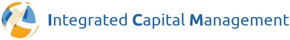 A logo for integrated capital management is shown