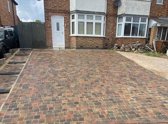 Tarmac driveways Leamington