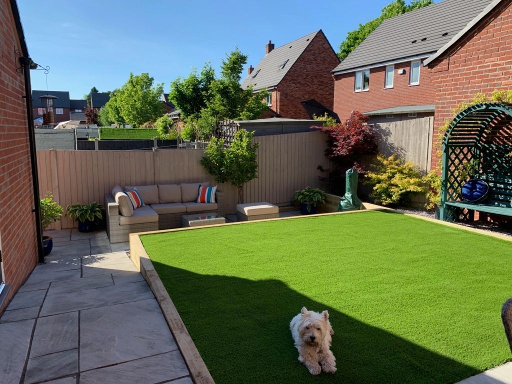 Landscaping Specialists Warwick