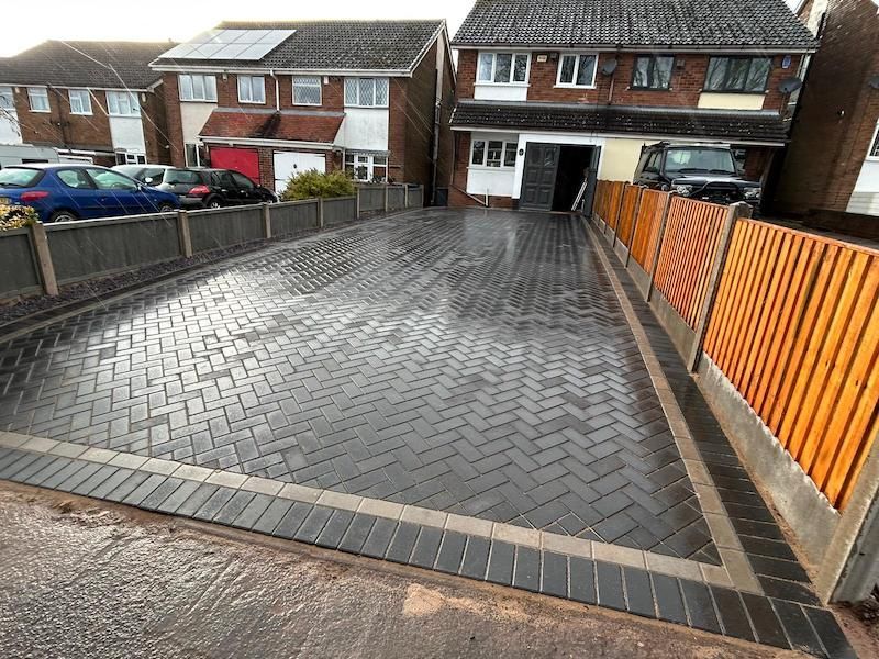 Tarmac driveways Coventry
