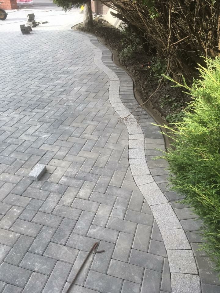 Block paving driveways Coventry