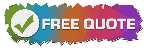 Free quotes banner