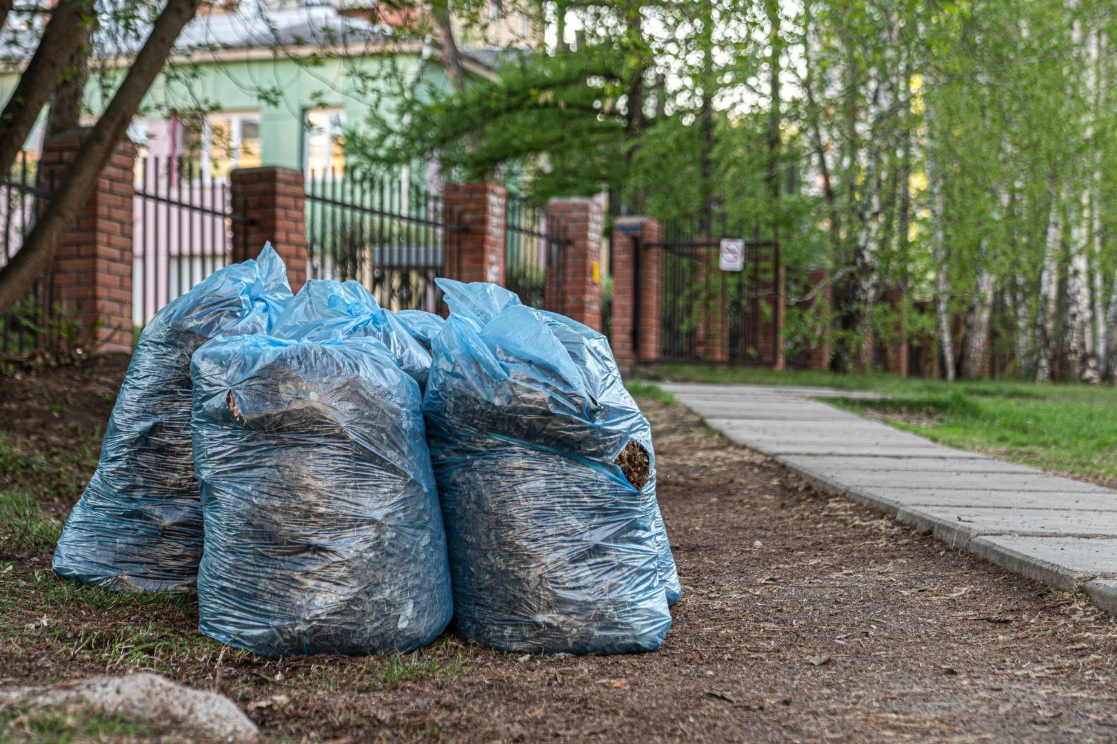 Garden waste