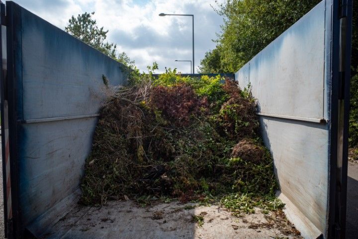 garden waste removal