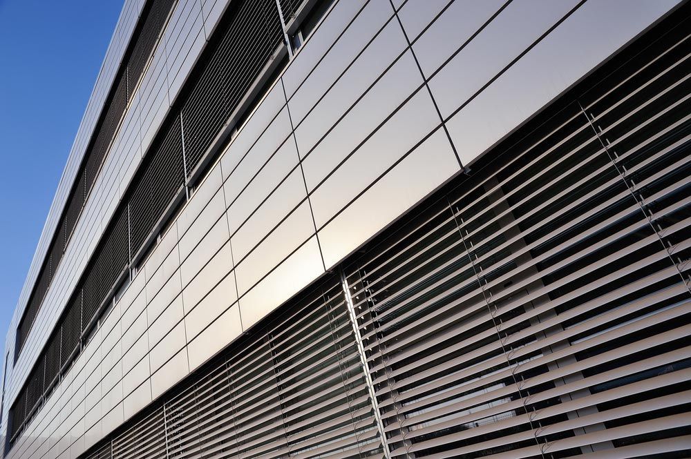 Exterior Cladding Of The Building — Trade-Quality Building Supplies in Armidale, NSW