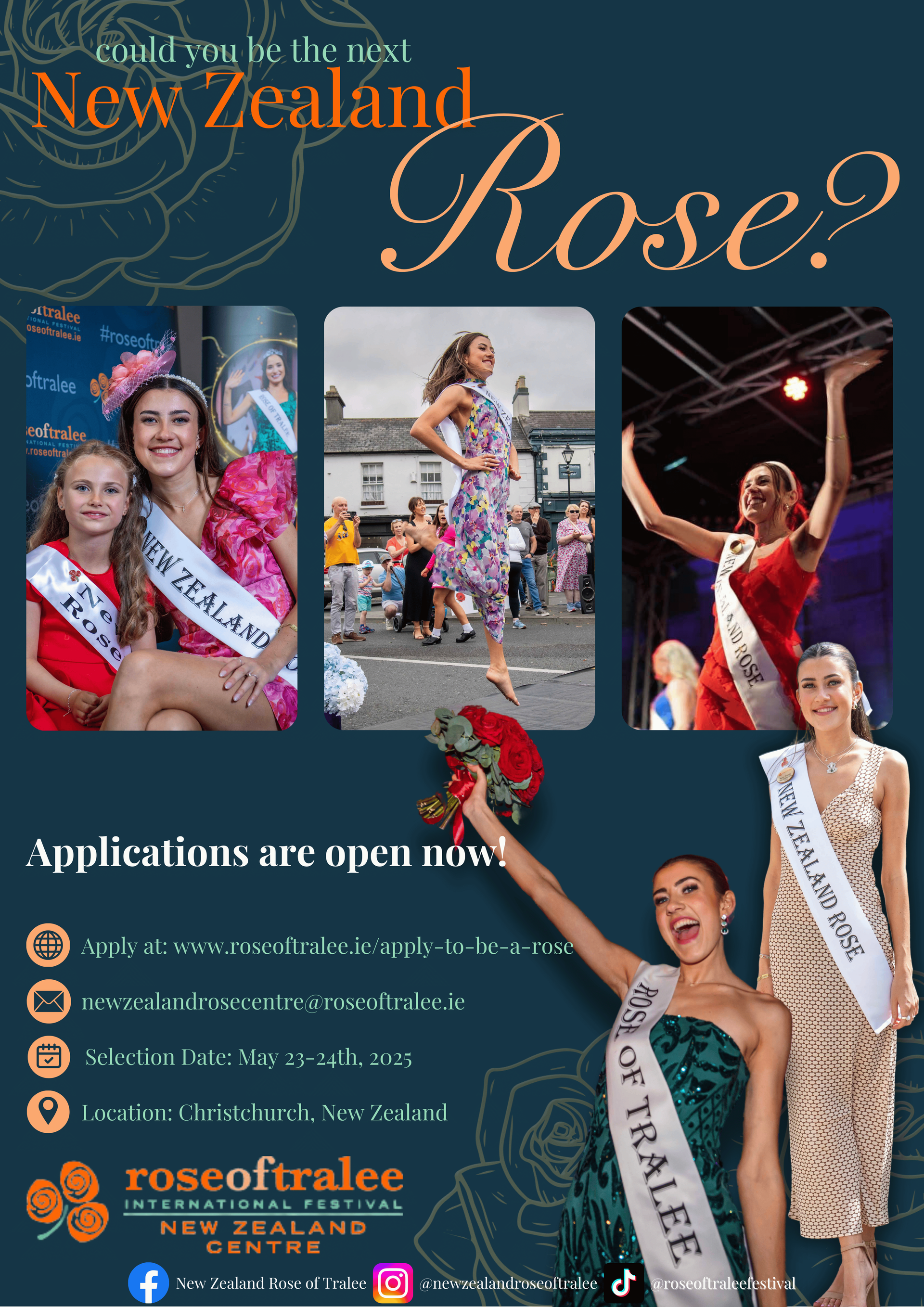 Rose Of Tralee Rose Of Tralee