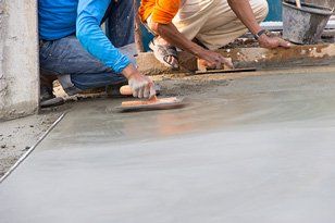 Floor plaster cement - Concrete Services in Elgin, MN