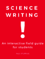 Buy Science Writing for Students (red cover) from Amazon.