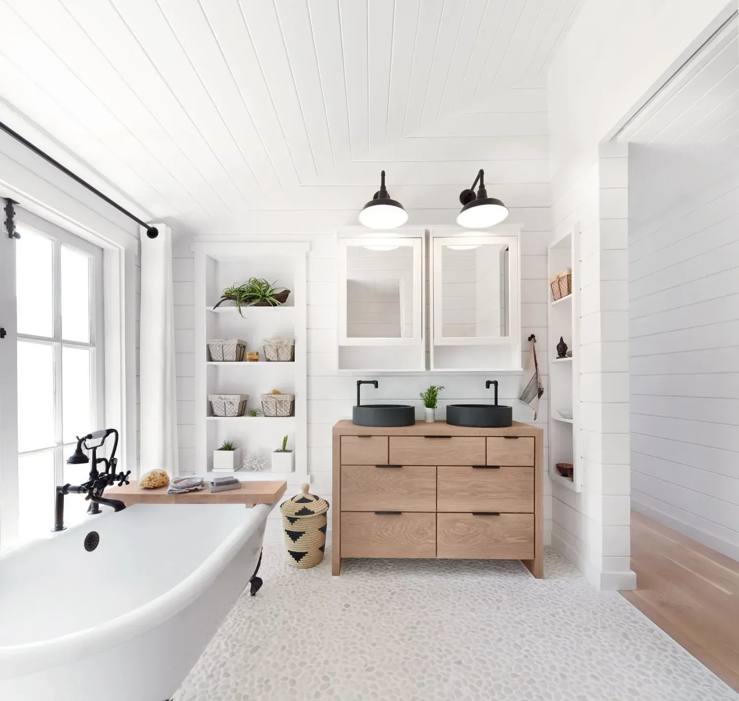 bathroom remodel