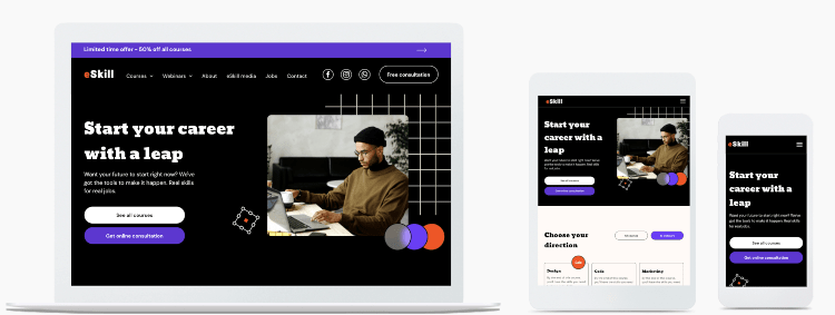 Website and Marketing Company