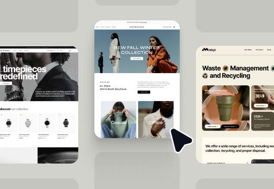 Houston Web Design company