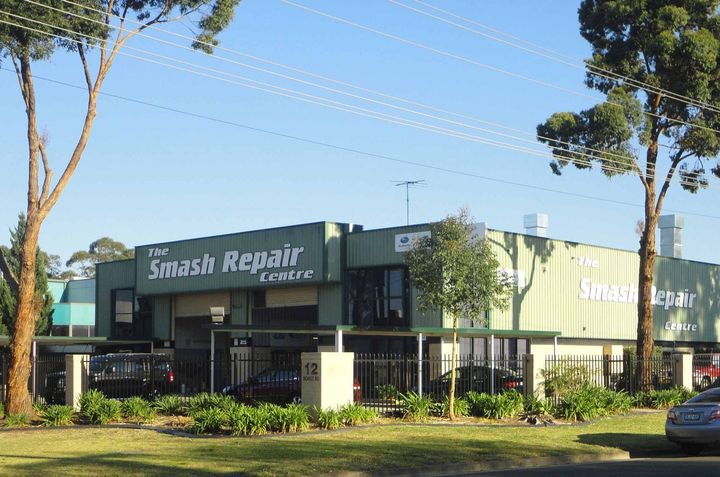 Repair centre | Penrith, NSW | The Smash Repair Centre