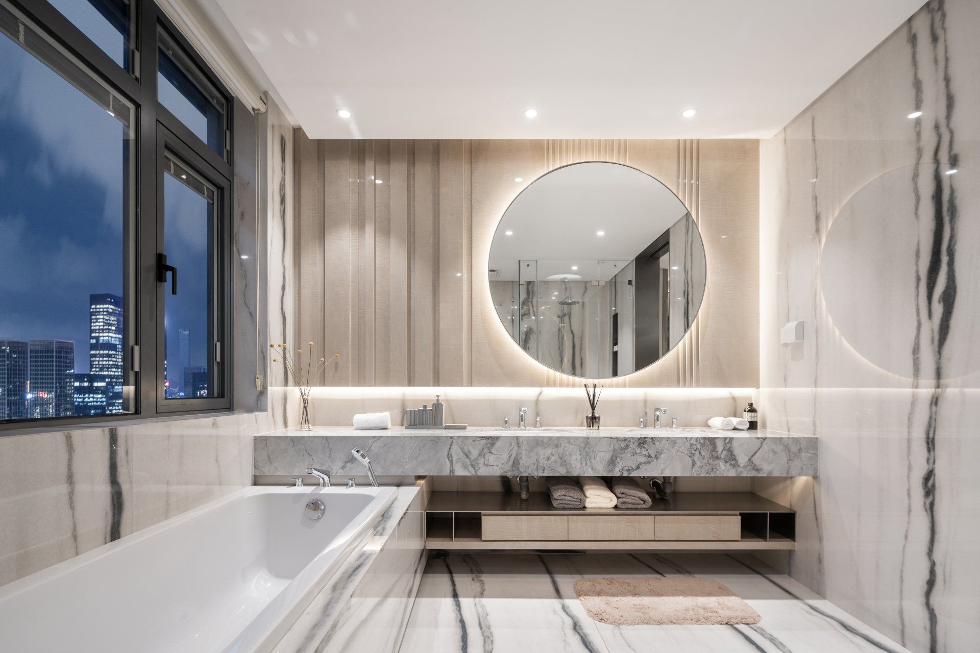 Bath Remodel — Chicago, IL — Zion Construction Group