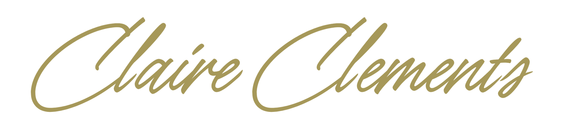 Claire Clements Psychic Medium Award Winner