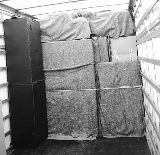 Storage for student in and around Glasgow and Paisley