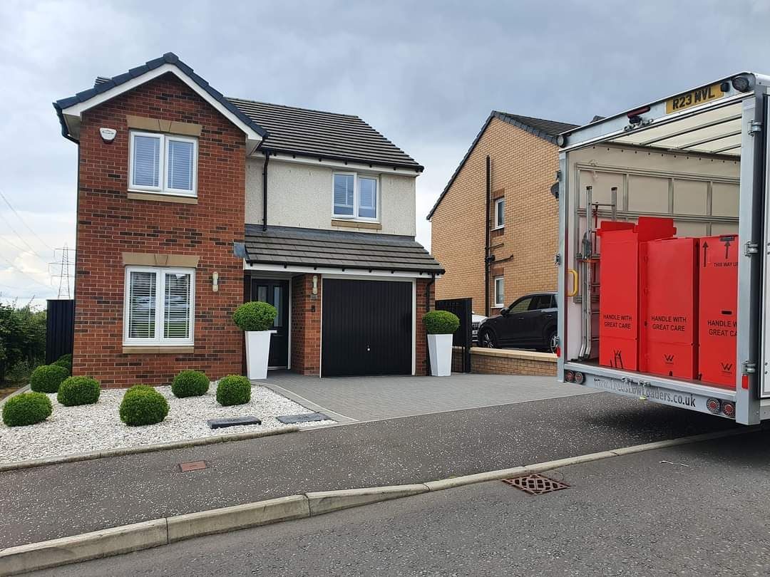 Removals company in Bearsden offer full packing service All-Ways Moving Glasgow & Bute